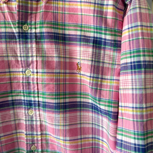 Polo Ralph Lauren long sleeve button down shirts - Picture 2 of 6